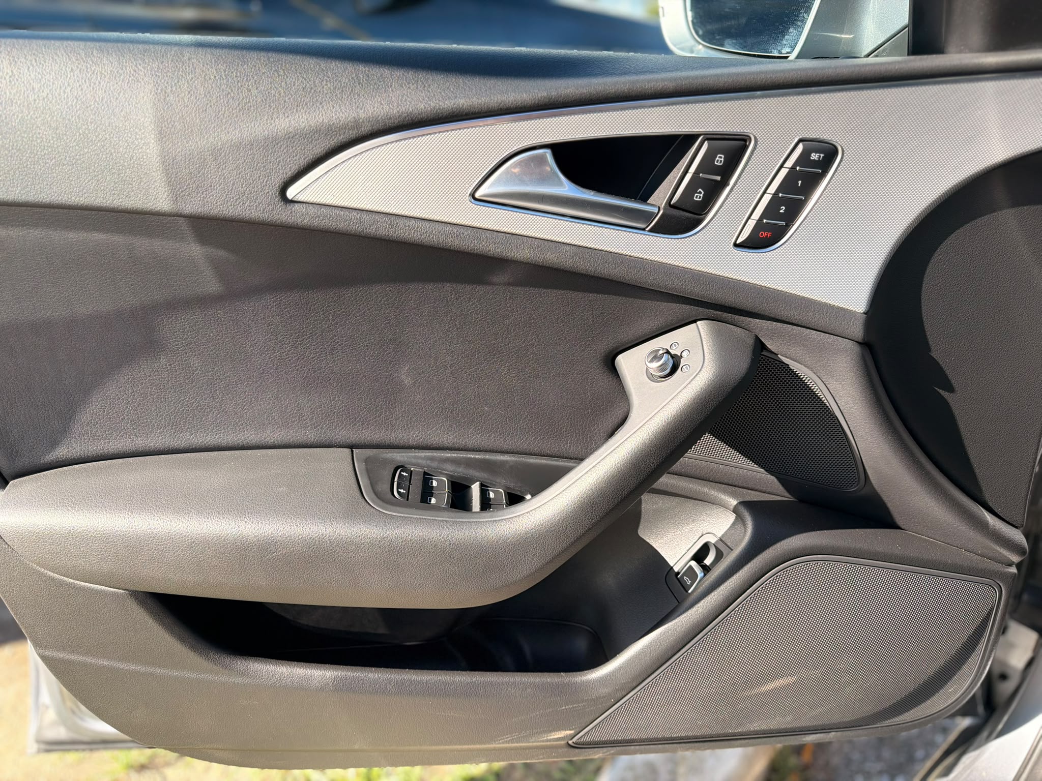 2016 AUDI A6 TECHNIK S LINE
